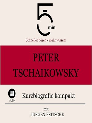 cover image of Peter Tschaikowsky